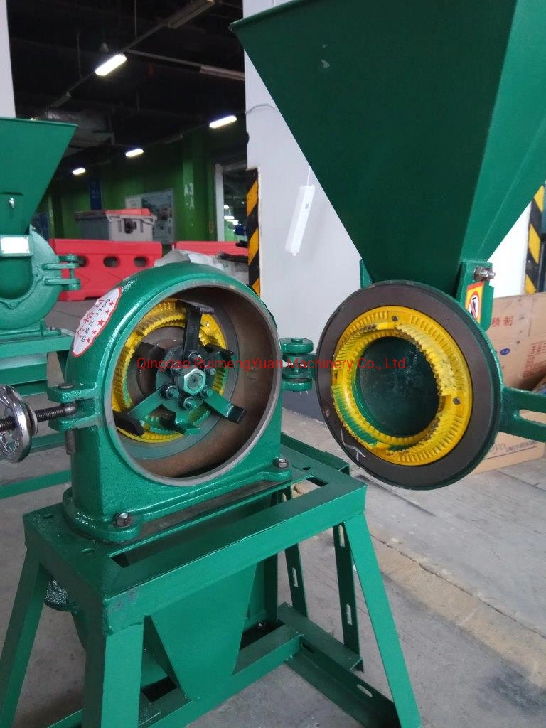 9FC Series High Qulaity Disc Mill Crusher, Crushing Machine