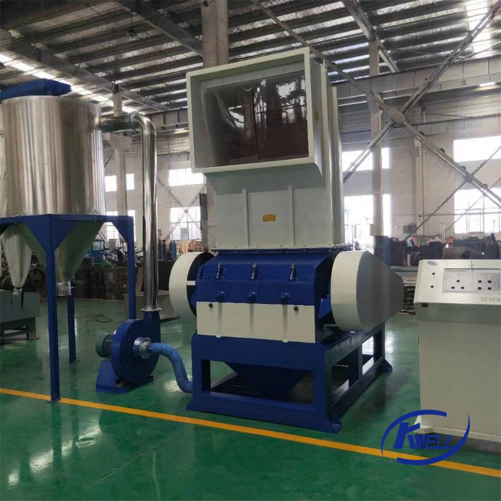 Plastic Recycling Crushing Machine PC Series Plastic Granulator Plastic Shredder for Smashing Shredding PE PP Pet ABS