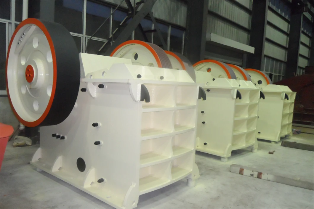 Good Quality PE Series Jaw Crusher Crushing Machine Supplier