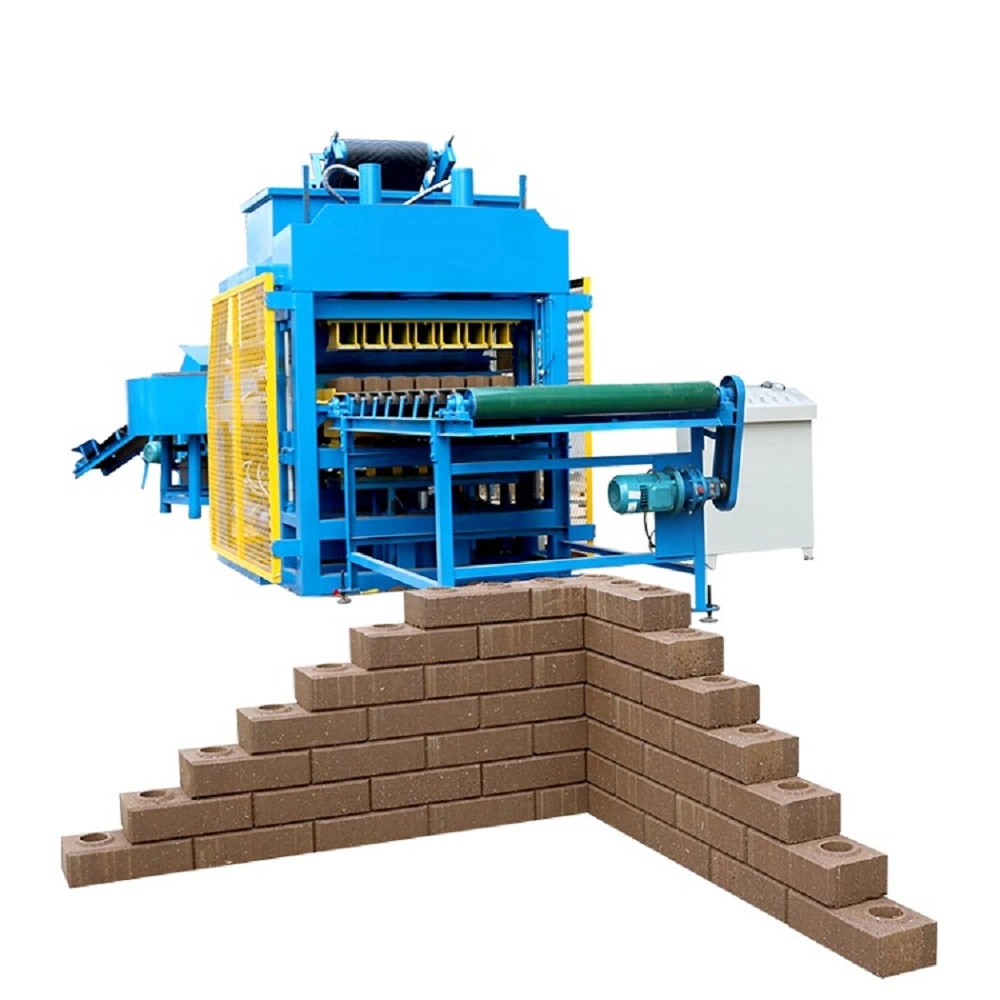 Construction Building Material Brick Making Machinery Parts Full Set Equipment