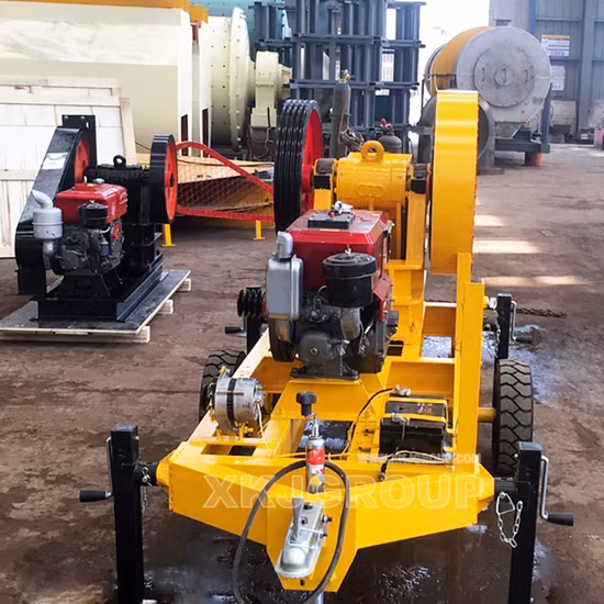 Estrazione mineraria, fusione, materiali da costruzione, minerali, pietrisco, frantoi, frantoi, attrezzature operative